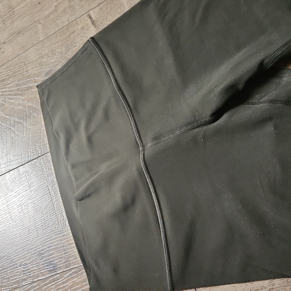 Lululemon Align Legging Dark Olive 25" - Picture 4 of 5